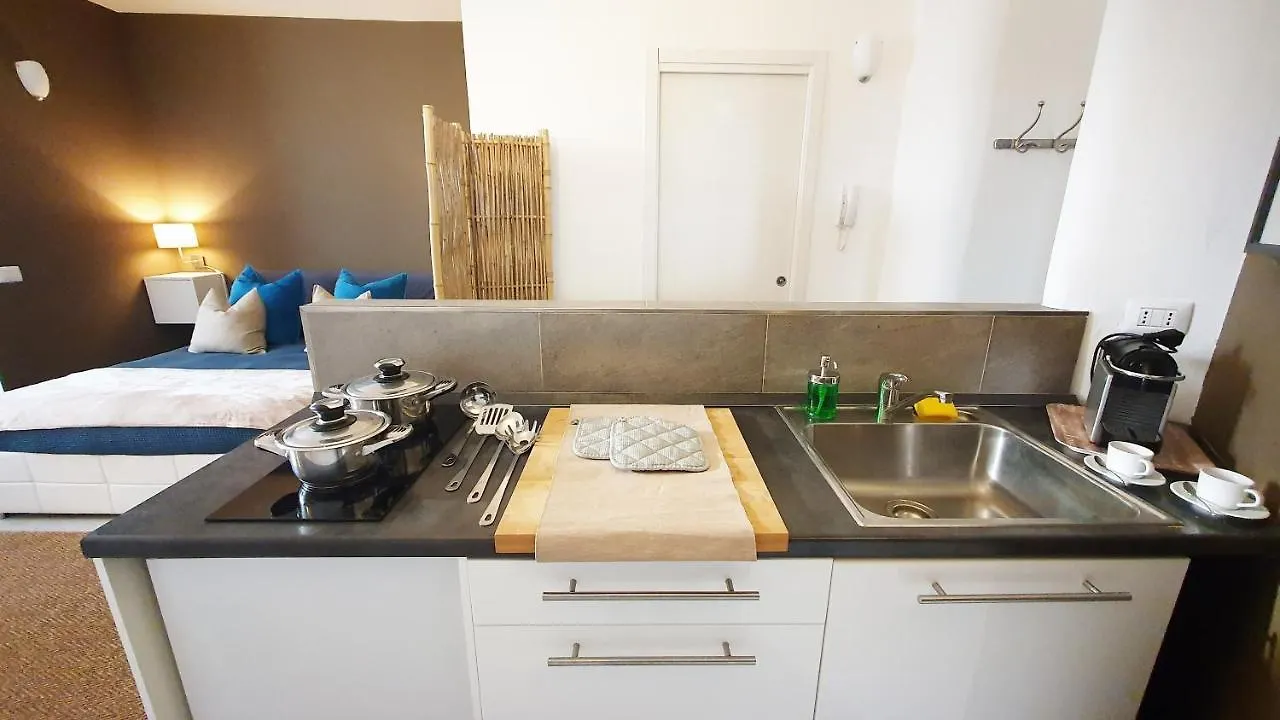 Apartment Giotto Eremitani Падуя