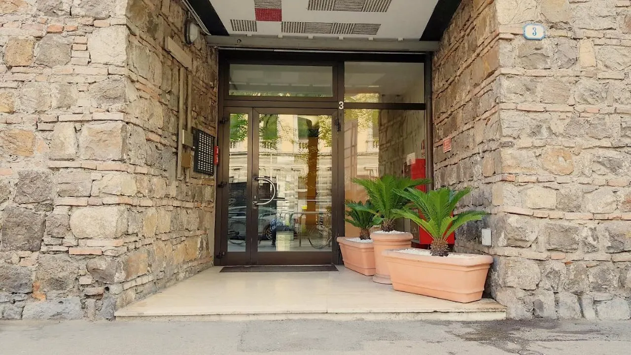 Apartment Giotto Eremitani Падуя