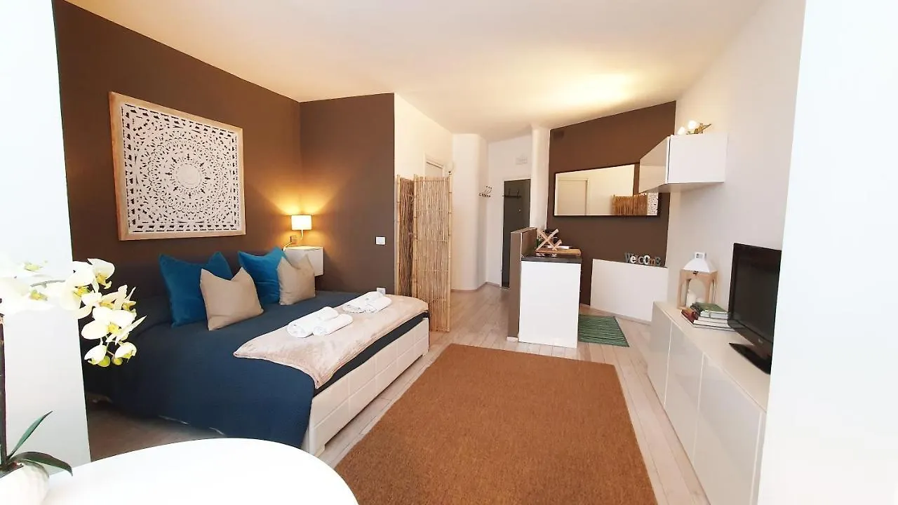 Apartment Giotto Eremitani Падуя