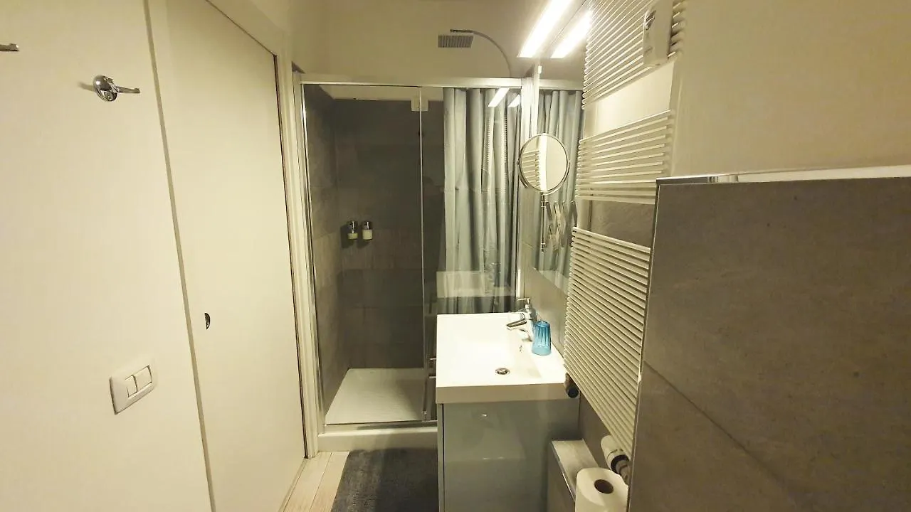 Apartment Giotto Eremitani Падуя