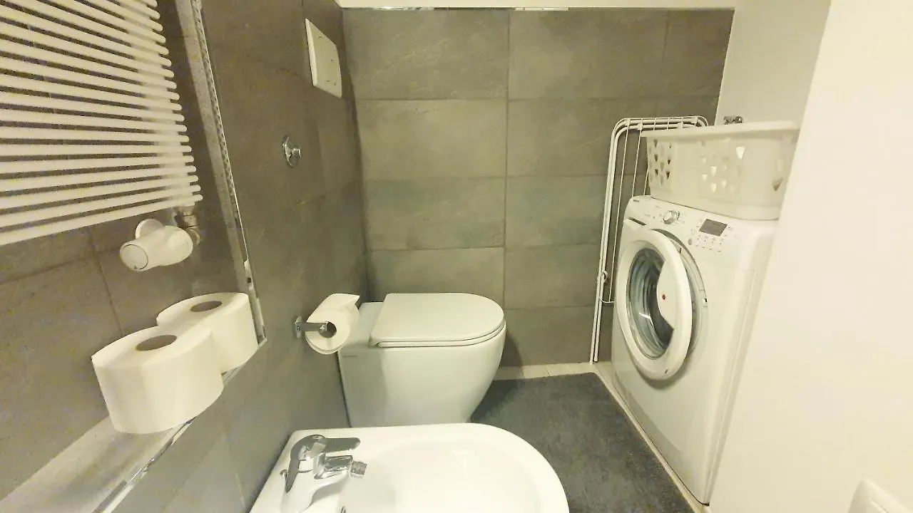 Apartment Giotto Eremitani Падуя