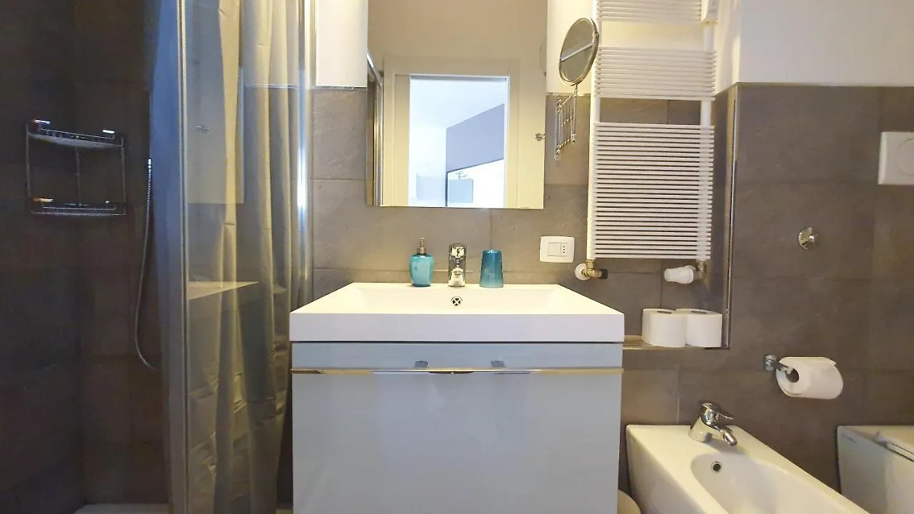 Apartment Giotto Eremitani Падуя