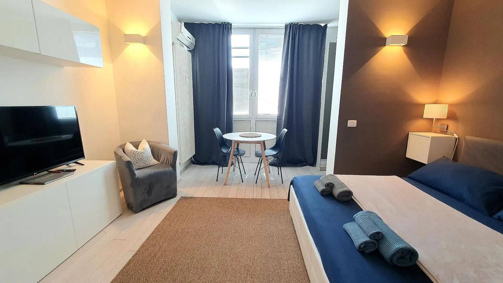 Apartment Giotto Eremitani Падуя Италия