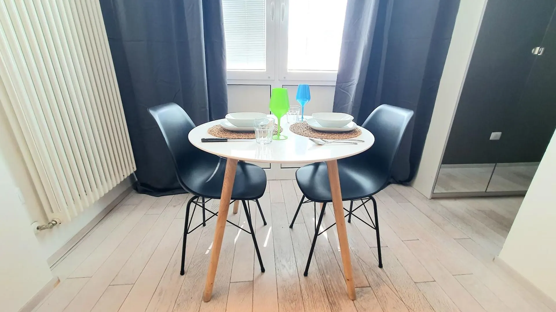 Apartment Giotto Eremitani Падуя