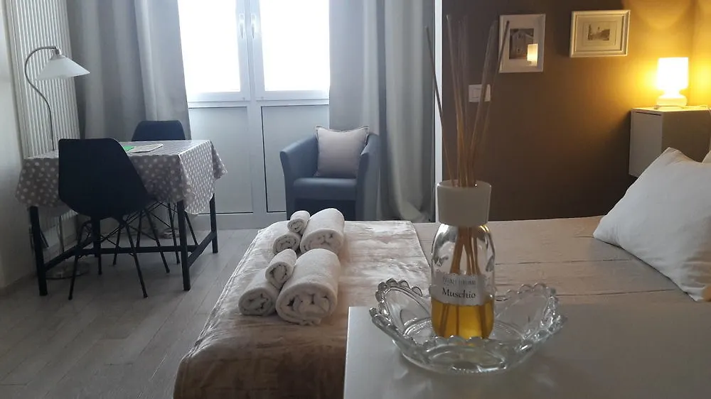 Apartment Giotto Eremitani Падуя Италия