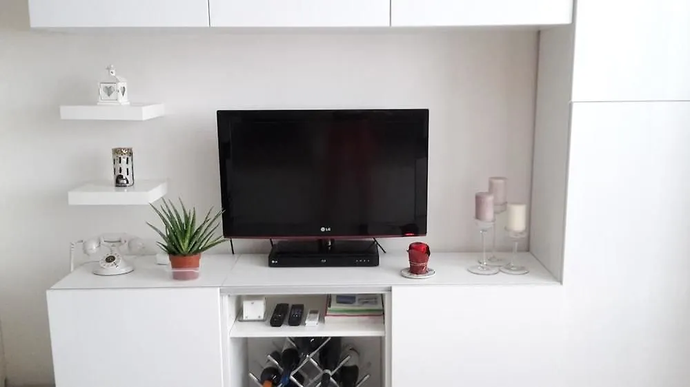 Apartment Giotto Eremitani Падуя