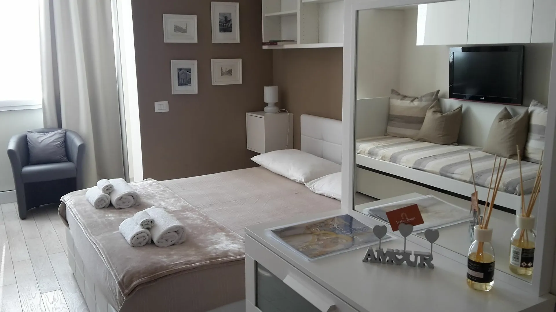 Apartment Giotto Eremitani Падуя